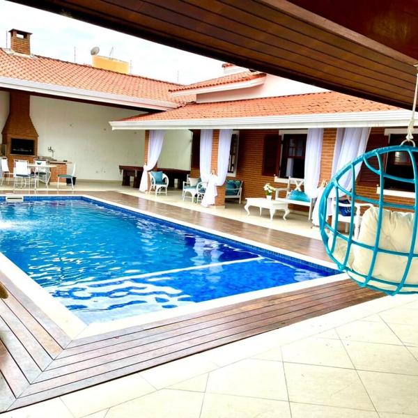 Casa dos Sonhos Peruíbe -Groups of 10-30 people