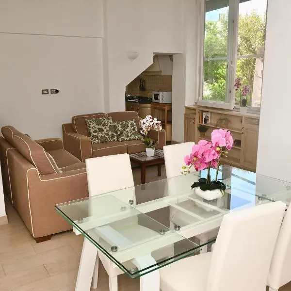 Casa la merla, ξενοδοχείο στο Κάπρι