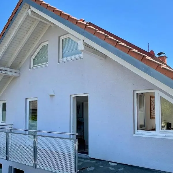 Zieleckblick, hotel in Bad Sooden-Allendorf