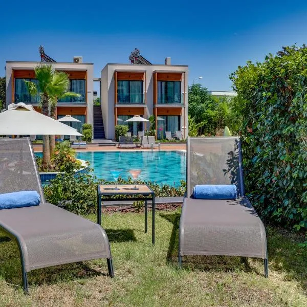 Celeste Bella Luxury Hotel & Spa, hotel Ortakentben