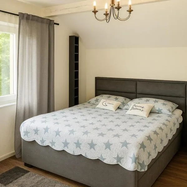 SpiezStationLoft, hotel v destinaci Spiez
