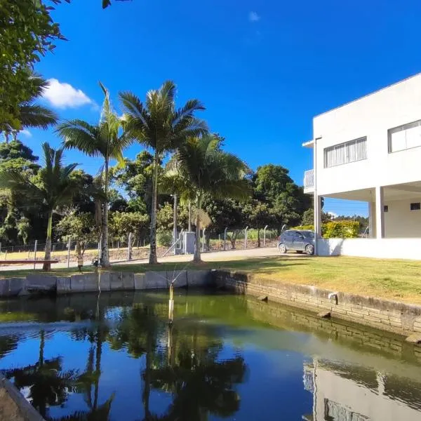 Pousada Palmeira Imperial, hotel em Trombudo Alto