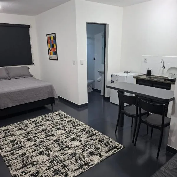 Peter Apart Hotel, hotel in Bauru