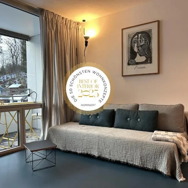 Tiny Loft Immenstadt, hotel v destinaci Immenstadt im Allgäu