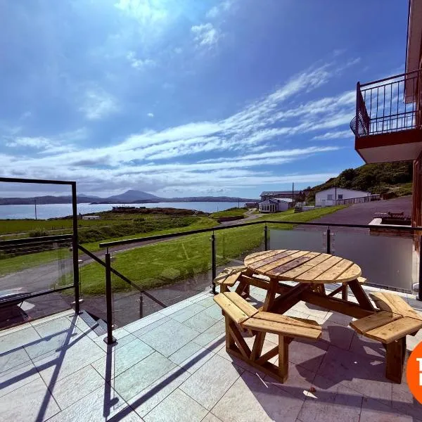 Atlantic View Retreat, hôtel à Downings