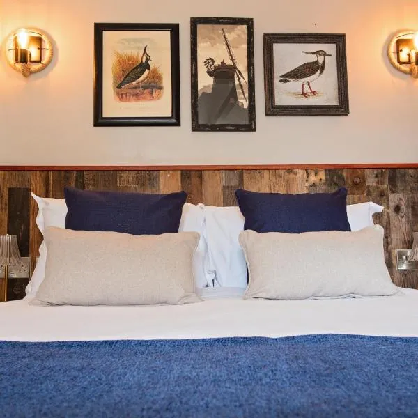 Three Swallows, hotel en Cley next the Sea