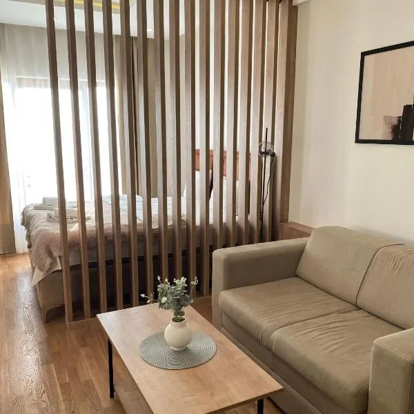 NLux Nest, hotel v Kopaoniku