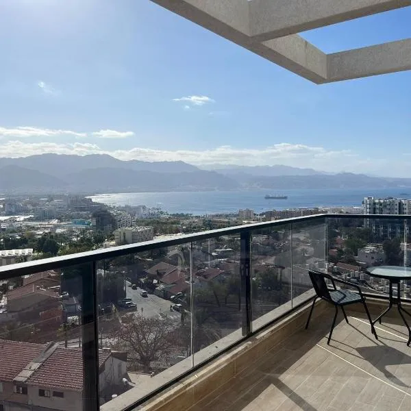 Mini Penthouse-AH- 75, hotel u gradu Eliat