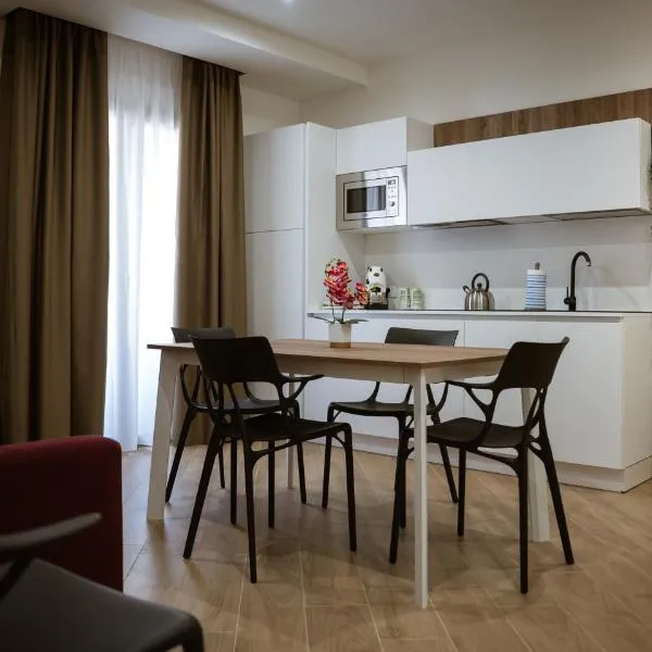 Incao Holiday Al Bastione, hotel in Cefalù