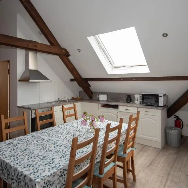 M o e r e n h o f Ferienwohnung Xanten, hotel in Xanten