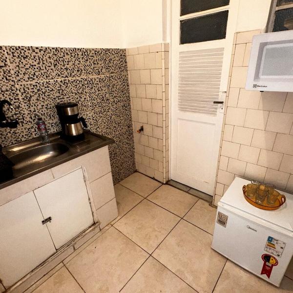 Apto grande na Lapa com vista para os Arcos e com garagem - Foto 4