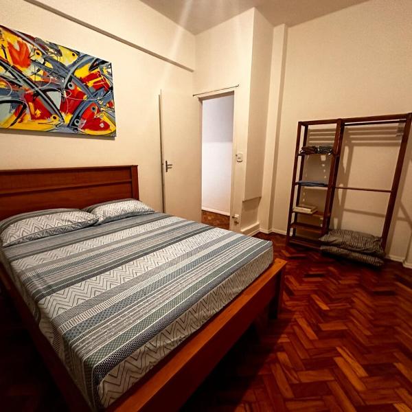 Apto grande na Lapa com vista para os Arcos e com garagem - Foto 2