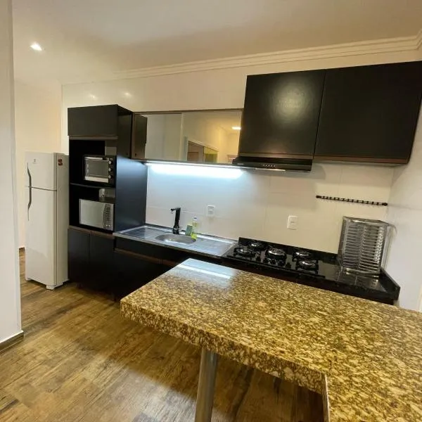 Residencial Luce Del Sole Apt 3, hotel v destinaci Joinville