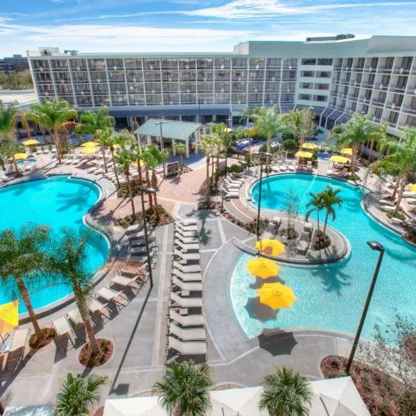 Sheraton Orlando Lake Buena Vista Resort, hotel a Orlando