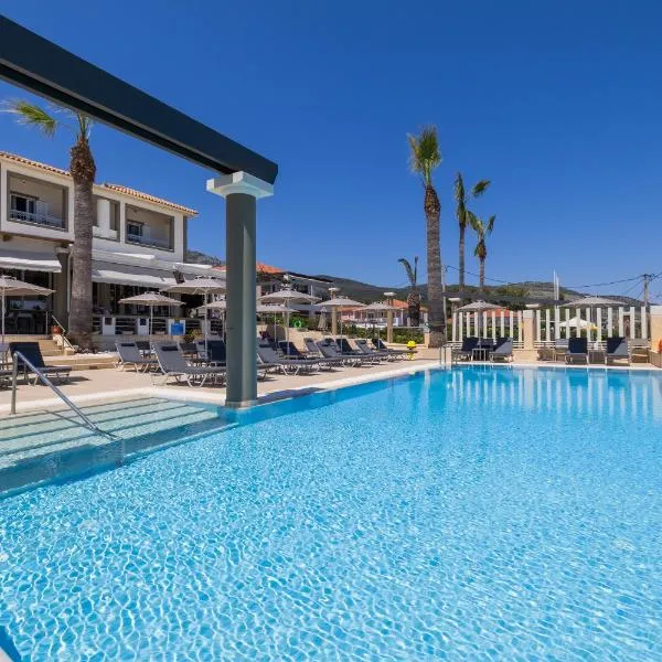 Anassa Hotel, hotel v destinácii Skála Kefalonias