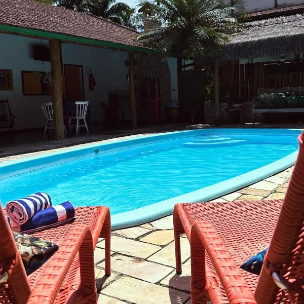 VELINN Pousada Gaia Gardens, hotel v destinaci Paraty