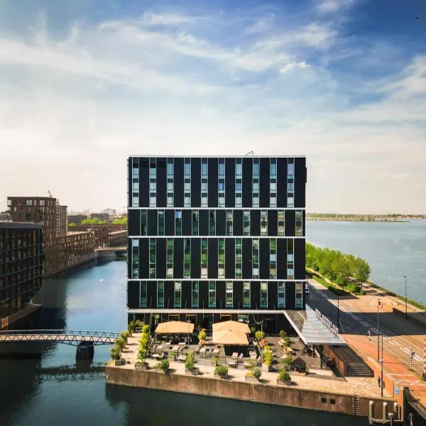 Four Elements Hotel, hotel em Amsterdã