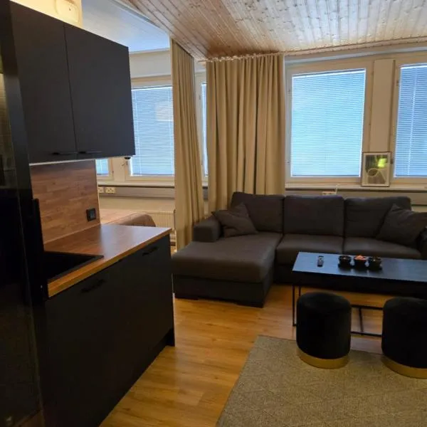 Studio Takrili, hotel v Helsinkách