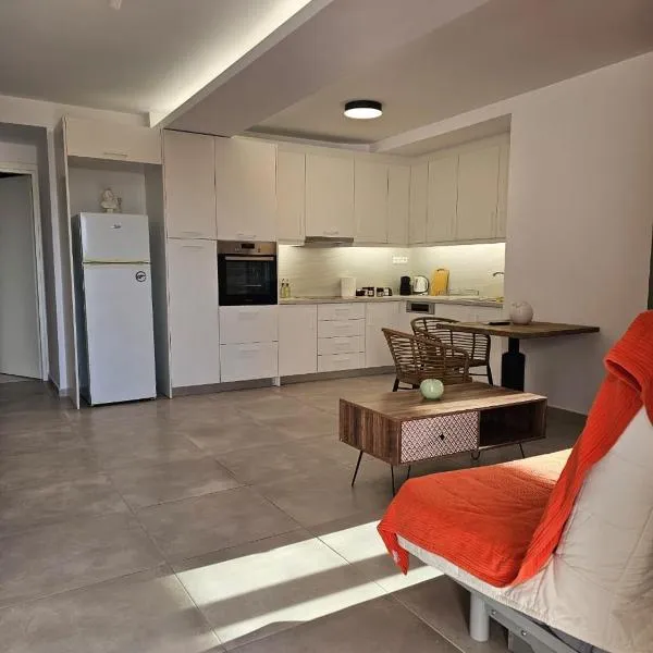 Olive Ridge, hotel in Porto Rafti