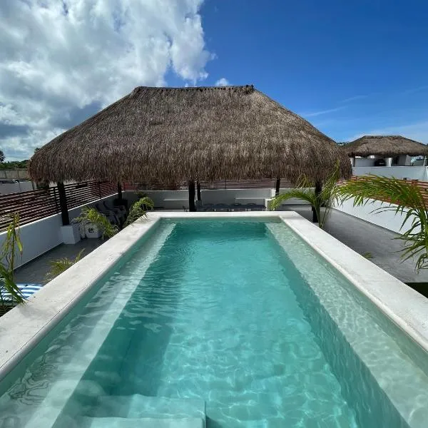 Casona Suites, hotel in Cozumel