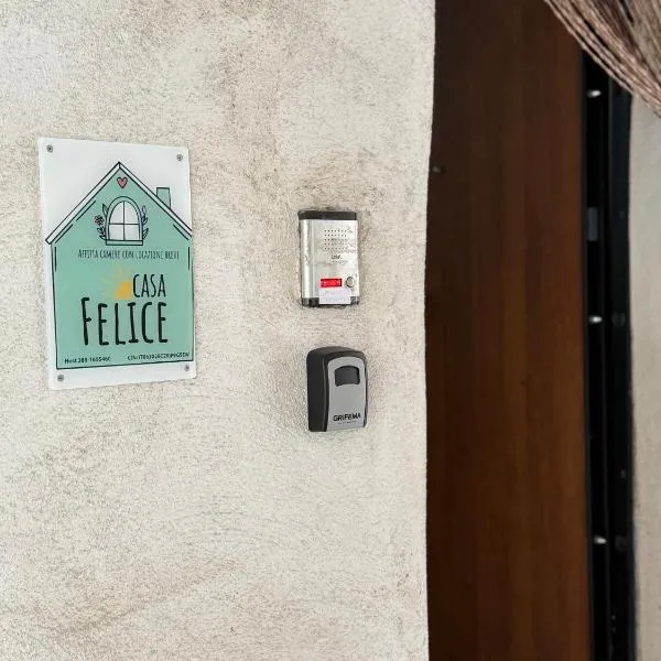 Casa Felice, hotel a Cercola