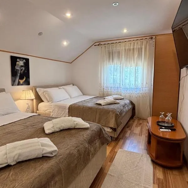 IMPERIUM DK VILLA, hotel v destinaci Remuş