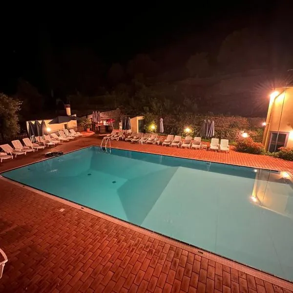 L'Antica Vigna, hotel v destinácii Randazzo