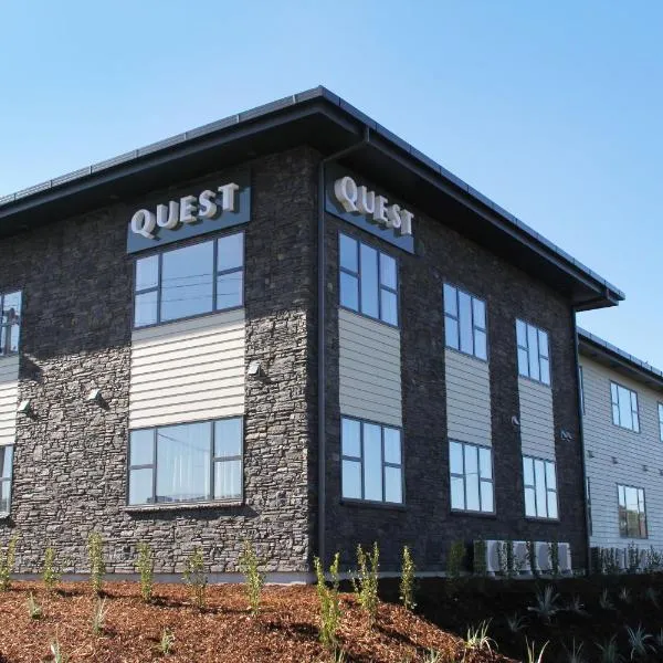 Quest Taupo โรงแรมในเทาโป