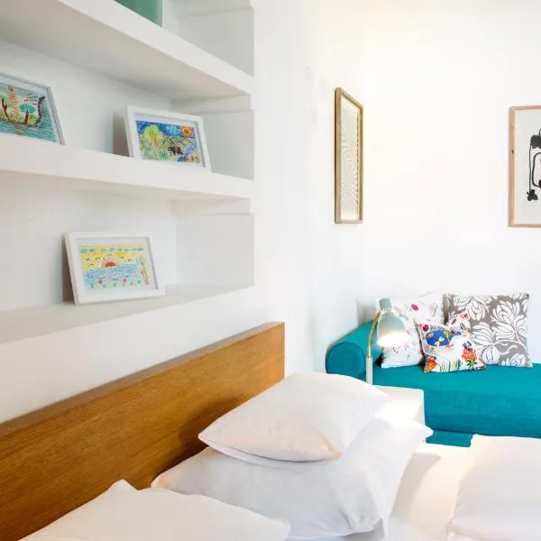 Das Esel - Kleinod in Rust, hotel v destinaci Rust