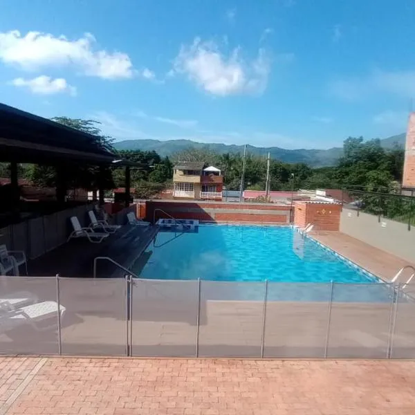 apartamento Guaduas Cundinamarca, hotel in Guaduas
