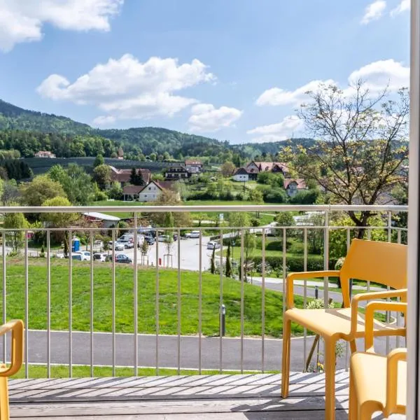 Apfelland Hideaways mit Sauna, hotel in Puch bei Weiz