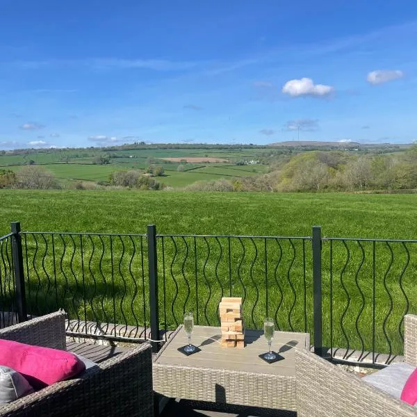 Hillview Haven, hotel v destinaci Liskeard