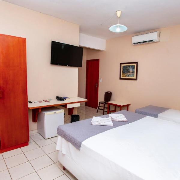 Hotel Fazenda Mato Grosso - Foto 4
