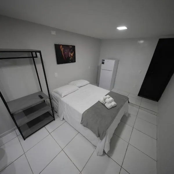 BSH - Bangalô Smart Home, hotel in Campina Grande