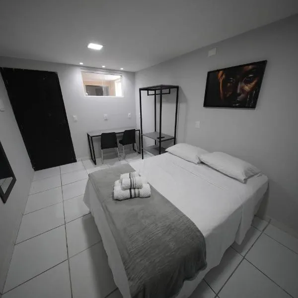 BSH - Bangalô Smart Home, hotel in Campina Grande