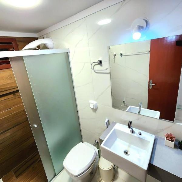 020A - Casa para até 10 pessoas perto da praia - Foto 3