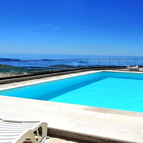 Dubrovnik Heights Luxury Villa, hotel v destinaci Ivanica