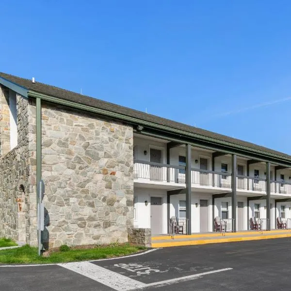 SureStay Studio by Best Western Paradise Lancaster County, hotel v destinaci Paradise