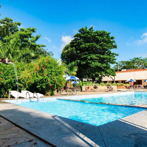 Hotel Fazenda Mato Grosso - Foto 5
