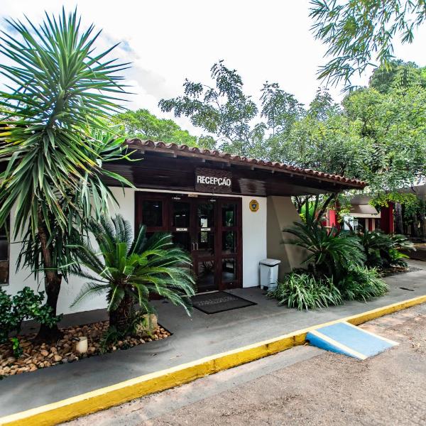 Hotel Fazenda Mato Grosso - Foto 3