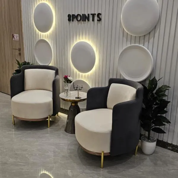 فندق النقاط الثمانية, hotel di Madinah