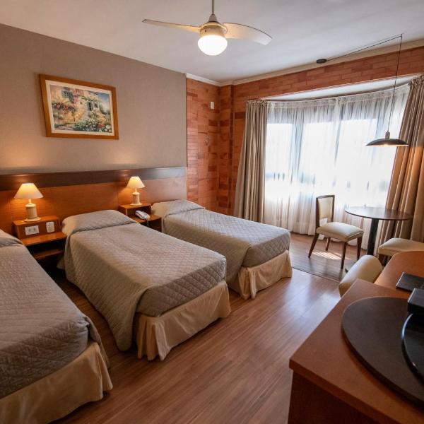 Hotel Serra Nevada - Foto 2