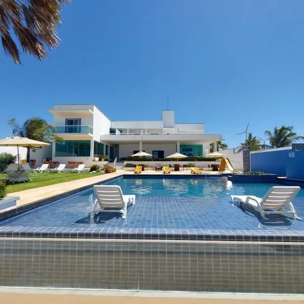 Pousada Mar Aberto, hotel v destinaci Beberibe