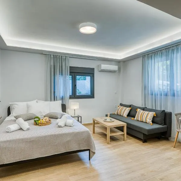 Virginia Haven 2, hotel din Chios