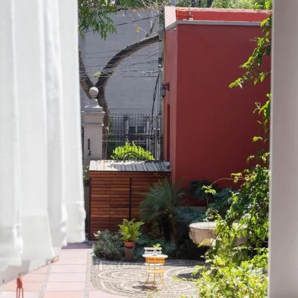 Casa Moctezuma, hotel in Mexico City