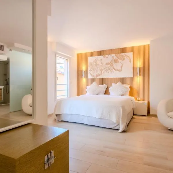 Traverse Des Artistes, hotel v Cannes