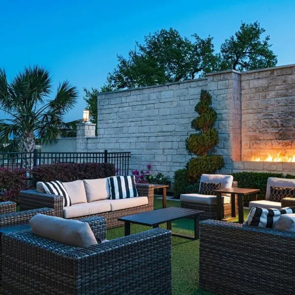 SpringHill Suites by Marriott Austin Cedar Park, hotel in Cedar Park