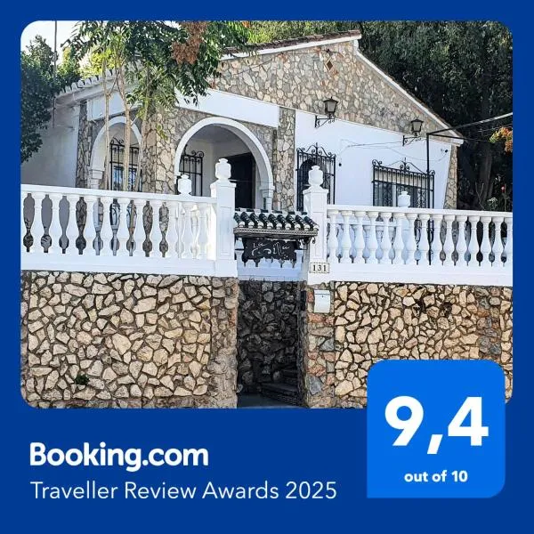 LA CASILLA, hotel Cájarban