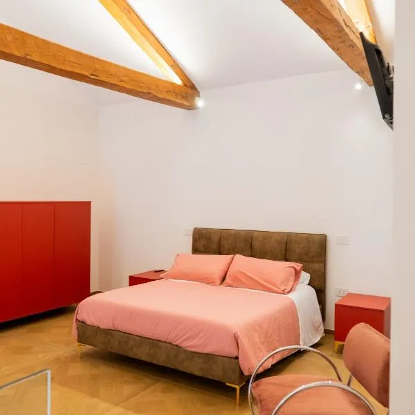 Dimora del Corso, hotel in Manfredonia