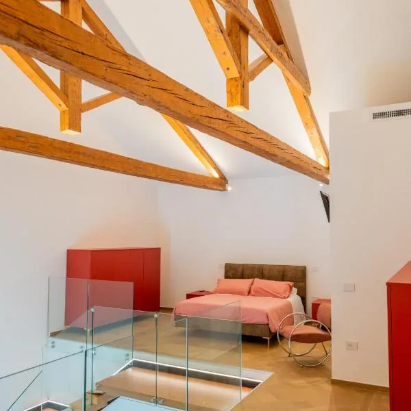 Dimora del Corso, hotel v destinaci Manfredonia